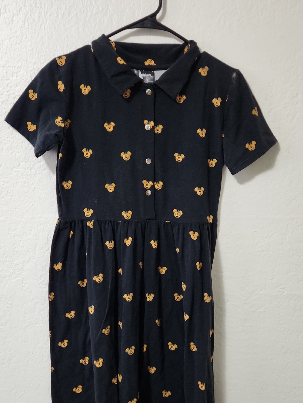 Cakeworthy Mickey Mouse Pumpkin Dress 🎃
